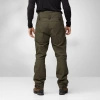 Spodnie męskie Fjällräven Drev Hybrid Trousers M Dark Olive (F12200183-633)