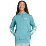 Bluza męska adidas Color Script niebieska (KD2266)