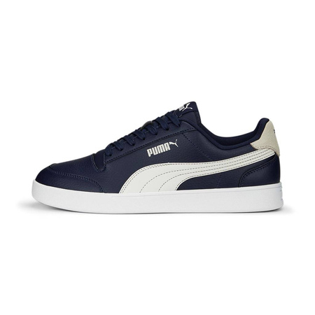 Tenisówki sportowe męskie Puma Shuffle sneakersy buty granatowe (309668-26)