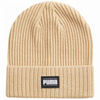 Czapka Puma Ribbed Classic Cuff Beanie W 024038 07 (02403807)