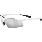 Okulary rowerowe sportowe Uvex Sportstyle 223 ochrona przed UVA/UVB/UVC (53/0/982/8816/UNI)