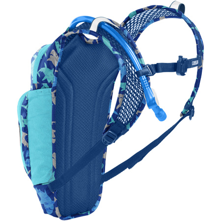 Plecak rowerowy dziecięcy CamelBak Mini M.U.L.E. turystyczny sportowy niebieski (C2814/404000)