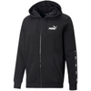 Bluza Puma ESS+ Tape Full-Zip Hoodie FL M 670270 01 (67027001)