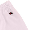 Spodnie damskie Champion Elastic Cuff Pants jasnoróżowe (117790 PS195)