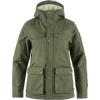 Kurtka ocieplana damska Fjällräven Greenland Winter Jacket W Laurel Green (F89737-625)