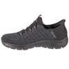 Skechers Slip-Ins: Summits - Key Pace 232469-BBK Szare 41 (232469-BBK)