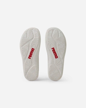 Sandały dziecięce buty Barefoot Reima Valoa Czarny jak na boso (5400157B-9990)