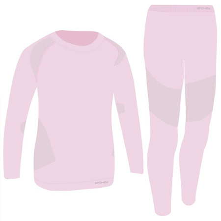 Bielizna termiczna Spokey Furious Girl Jr 146/154 SPK-944373 (SPK-944373)