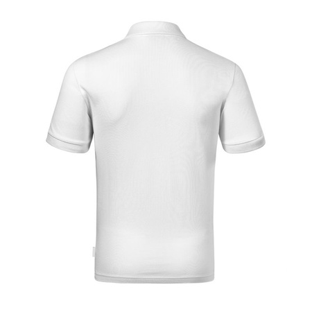 Koszulka polo męska Resist Heavy Polo (biały 00 (brand label)) (MLI-R20LW)