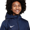 Kurtka dla dzieci Nike Therma Repel Park granatowa (CW6159 451)