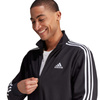 Dres adidas Basic 3-Stripes Fleece M (IJ6067)