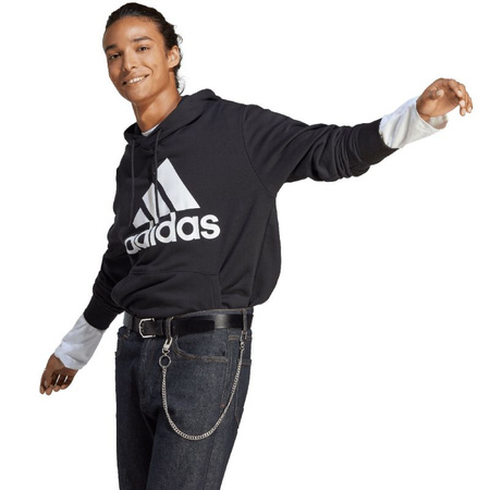 Bluza adidas Essentials French Terry Big Logo Hoodie M (IC9363)