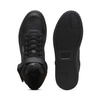 Wyprzedaż - Sneakersy damskie Puma Carina Street Mid WTR buty sportowe wysokie za kostkę czarne (398050-01)