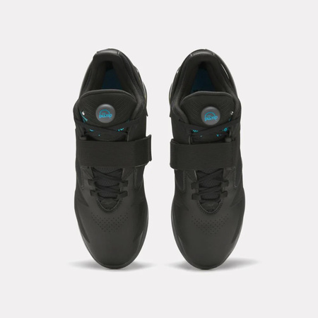 Buty sportowe męskie Reebok Legacy Lifter III do podnoszenia ciężarów czarne (100074527)