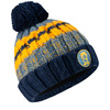 Dzianinowa czapka Trollkids Kids Troll Bobble Cap dla chłopca/dziewczynki (946-196)