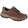Skechers Knowlson - Leland 204920-DKBR Brązowe 41 (204920-DKBR)