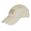 Condor - Czapka Tactical Cap - Piaskowy Tan (TC-003)