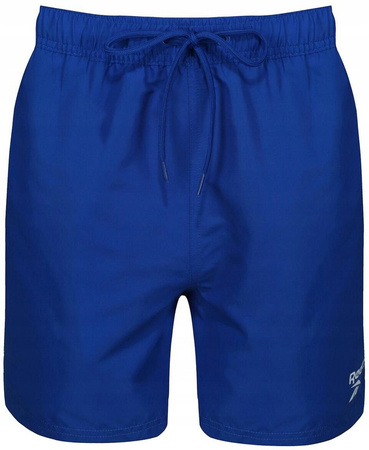 Szorty kąpielowe męskie Reebok SWIM SHORT YALE do pływania granatowe (71002BLU)