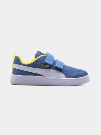 Buty dziecięce Puma Courtflex V2 Mesh V PS (371758-07)