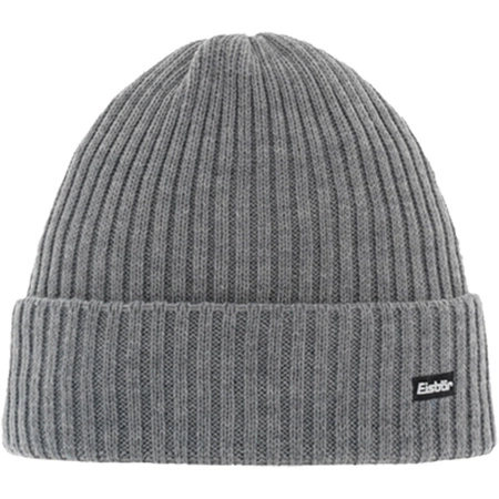 Czapka zimowa damska/męska Eisbar Ripp MÜ beanie uniwersalna prążkowana (E407501/006)