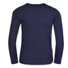 Bluzka ongsleeve bawełniana dziecięca dla chłopca/dziewczynki Trollkids Kids Oslo Longsleeve navy (344-110)