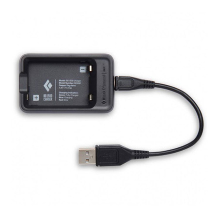 Akumulator z Ładowarką Black Diamond BD 1500 Battery & Charger (BD620681-0000)