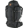 Plecak Fjällräven Kajka 100 Coal Black (F23200259-037)