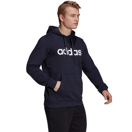 Bluza adidas Essentials French Terry Linear Logo Hoodie M (GK9066)