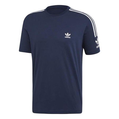 Koszulka adidas Originals TECH TEE Granatowy (ED6117)