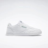 Wyprzedaż - Buty sportowe męskie Reebok Court Advance stylowe sneakersy białe 100010615(GZ9617)