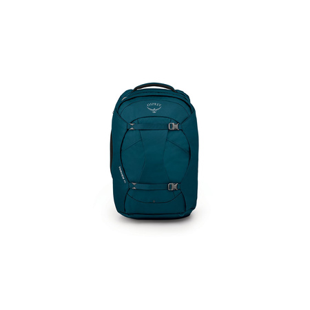 Plecak damski OSPREY Fairview 40 Night Jungle Blue O/S AirScape™ butelkowa zieleń (10003685)