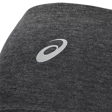 Opaska na głowę Asics Essential Running Headband szara (3013B096 001)