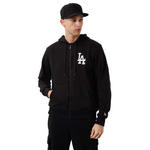 Bluza New Era Mlb League Los Angeles Dodgers Essential Zip Hoodie M (60284775)