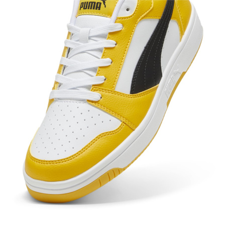 Sneakersy męskie Puma Rebound v6 Low buty sportowe żółte (392328-29)