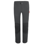 Spodnie trekkingowe dziecięce dla chłopca/dziewczynki Trollkids Kids Hammerfest Pants PRO Slim Fit dark grey (857-602)