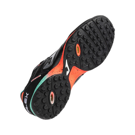 Buty piłkarskie Joma Top Flex 2501 Turf czarne (TOPW2501TF)