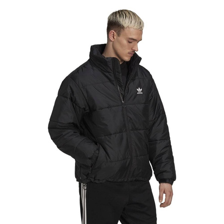 Kurtka puchowa męska adidas Essentials Padded Puffer Jacket  (HL9190)