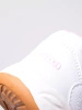 Buty sportowe dziewczęce Kappa Damba K sneakersy trampki dziecięce białe (260765K-1021)