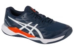 Buty Do Siatkówki męskie ASICS Gel-Tactic 12 niskie przed kostkę Granatowe (1071A090-402)