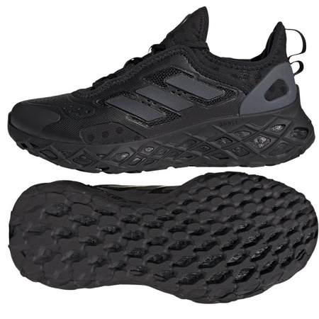 Buty do biegania adidas Web Boost Jr  (HQ4210)