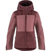 Kurtka softshell damska Fjällräven Keb Jacket W Port-Mesa Purple (F89892-357-410)