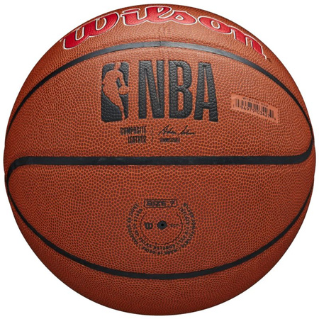 Piłka Wilson Team Alliance Houston Rockets Ball (WTB3100XBHOU)