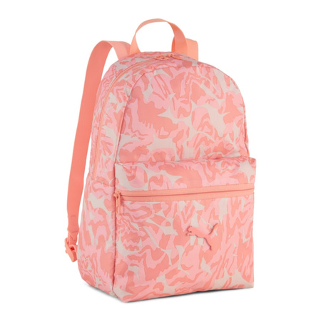 Plecak Puma POP SMALL BACKPACK Różowy (09133402)