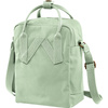 Saszetka na ramię damska/męska Fjällräven Kånken Sling Mint Green torebka listonoszka zielona (F23797-600)