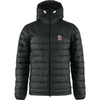 Kurtka puchowa męska Fjällräven Expedition Pack Down Hoodie M Black czarna (F86121-550)