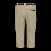 Spodnie trekkingowe damskie CMP Woman Capri trzy czwarte bezowe (3T51246/P753)