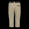 Wyprzedaż - Spodnie trekkingowe damskie CMP Woman Capri trzy czwarte bezowe (3T51246/P753)