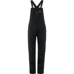 Spodnie damskie Fjällräven Vardag Dungaree Trousers W Black (F87030-550)