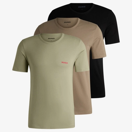 Bielizna HUGO T-SHIRT RN wielokolorowe (50532811-961)