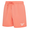 Szorty Reebok SWIM SHORT YALE Pomarańczowy (71002COR)